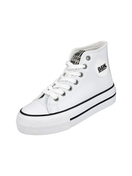 Pantofi copii Conguitos alb