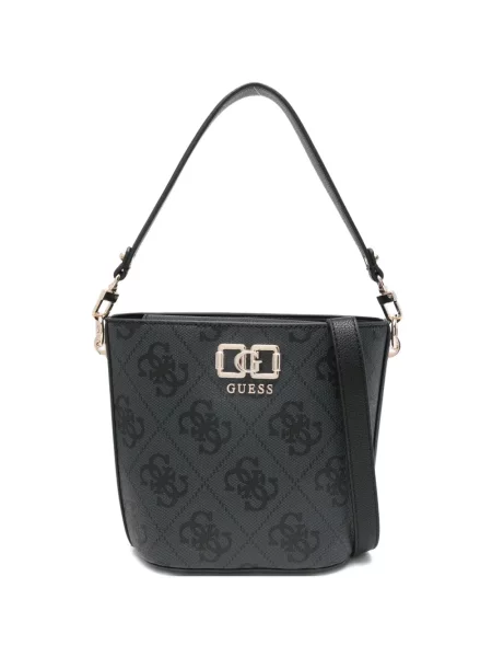 Geantă Guess negru