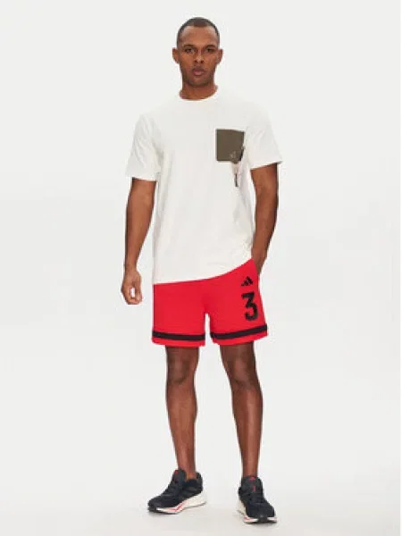 Tričko Adidas bílé