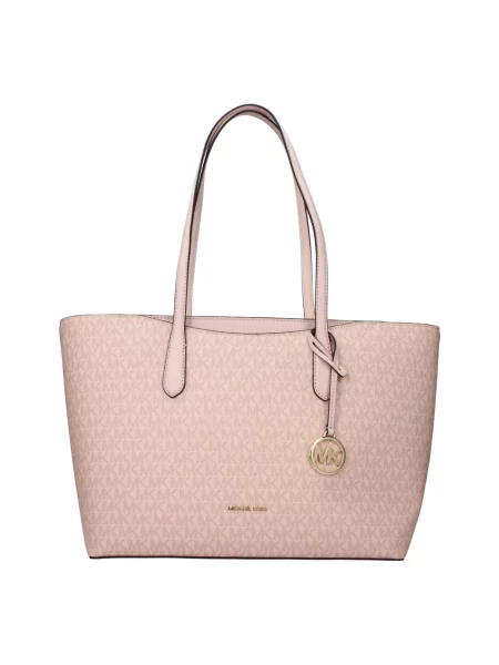 Torebka Michael Kors skórzana różowa