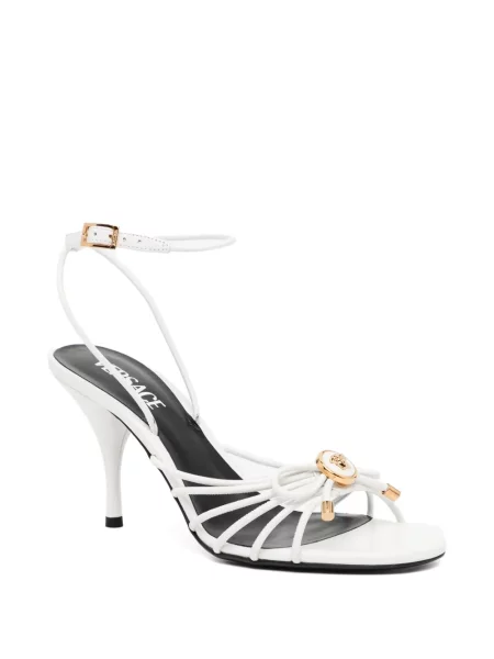 Sandale Versace alb