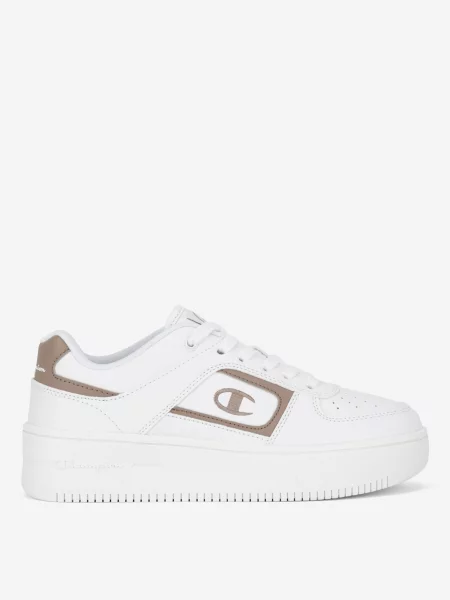 Champion Sneakersy FOUL PLAY PLAT ELEMENT BS biela