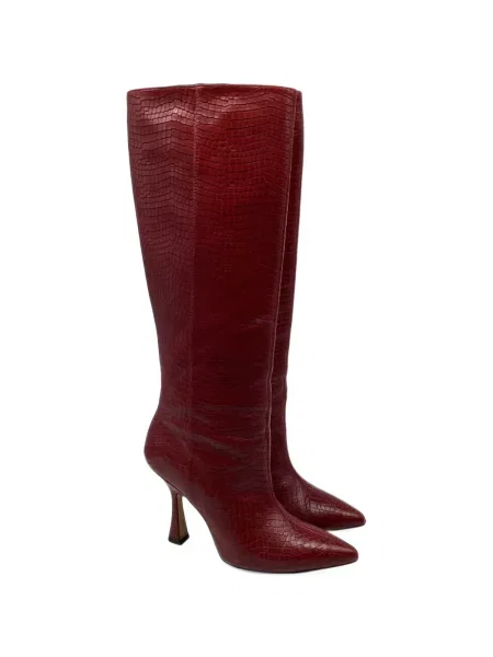 Čizme Stuart Weitzman crvena