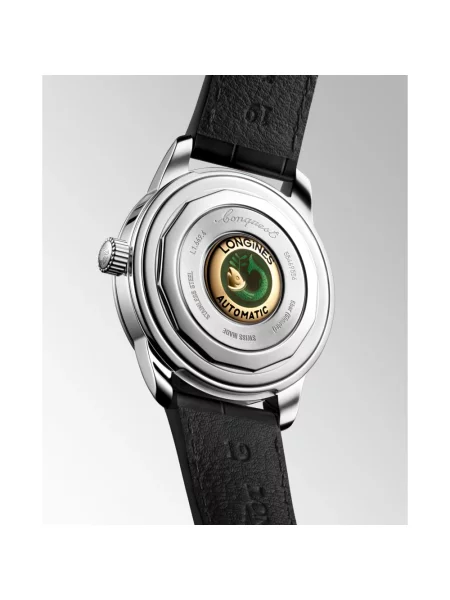 Zegarek Longines zielony