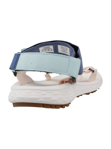 Columbia Sandale Konos Globetrot Tamnoplava plava