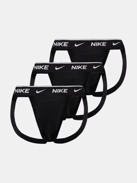 Majtki Nike na ramiączkach czarne