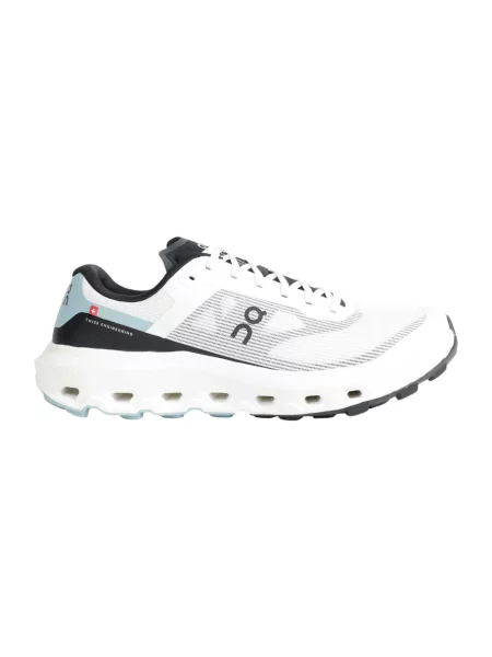 Buty do biegania On Running do biegania białe