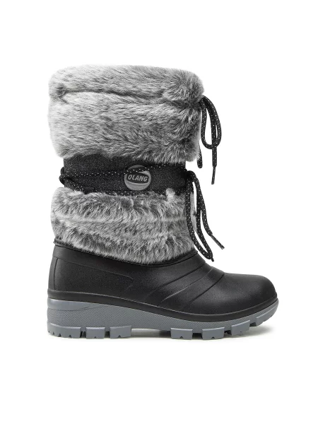 Škornji za sneg Olang siva