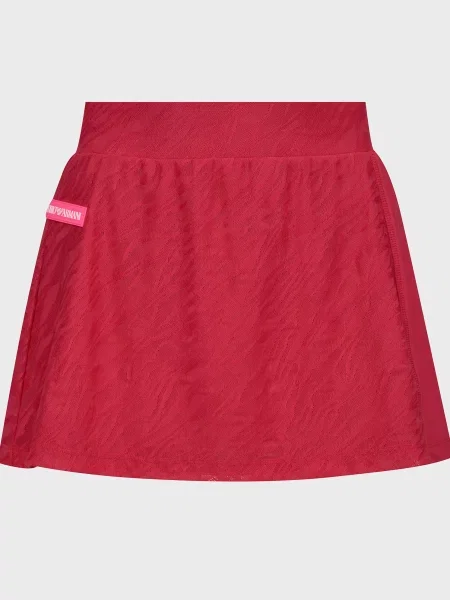 Спідниця Ea7 Emporio Armani рожева