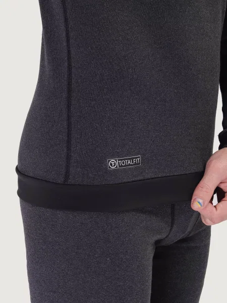 Термобелье Totalfit серое