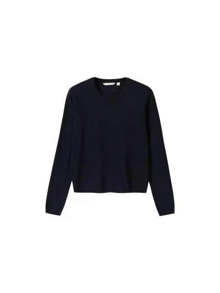 Noella Top N-Mardine Knit bleumarin