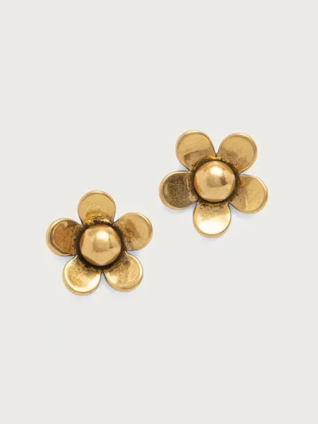 MARC JACOBS cercei pentru femei din alamă DAISY WILD