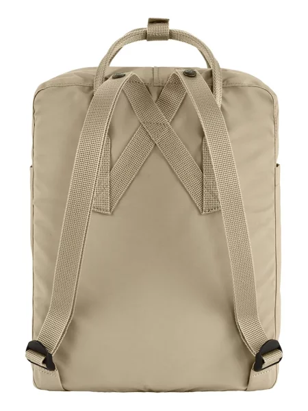 Fjällräven Kånken Unisex Plecaki i torby Fjällräven Jasnobrązowy Size: One size beżowy