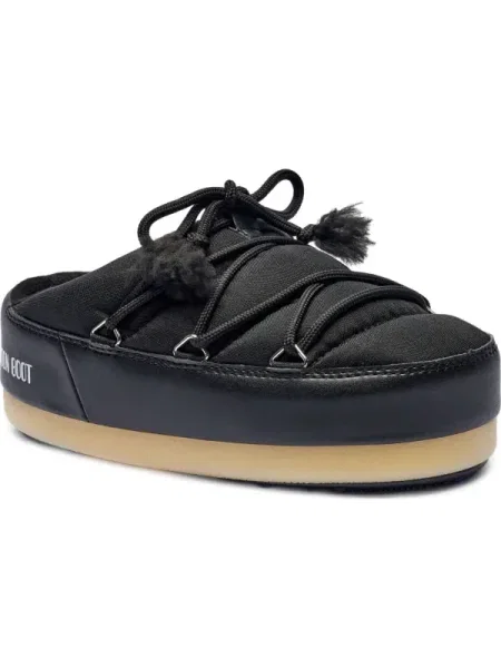 Cipő Moon Boot Evx Mule black Evx Mule fekete