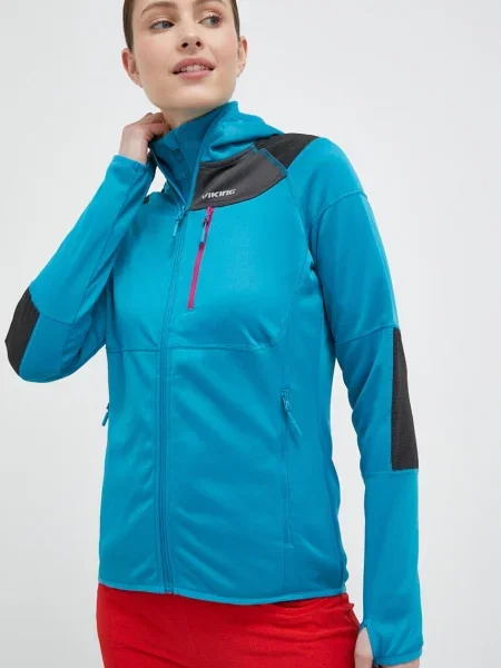 Viking bluza sportowa Yosemite niebieska