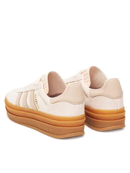 ADIDAS ORIGINALS Superge GAZELLE BOLD / puder roza