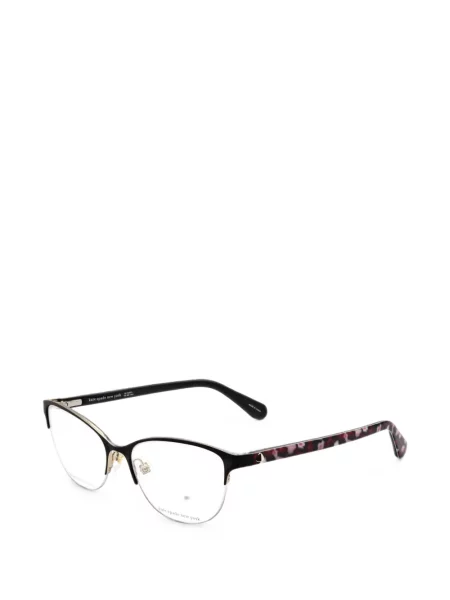 Ochelari de soare Kate Spade negru