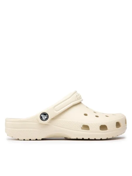 Crocs Șlapi Classic bej