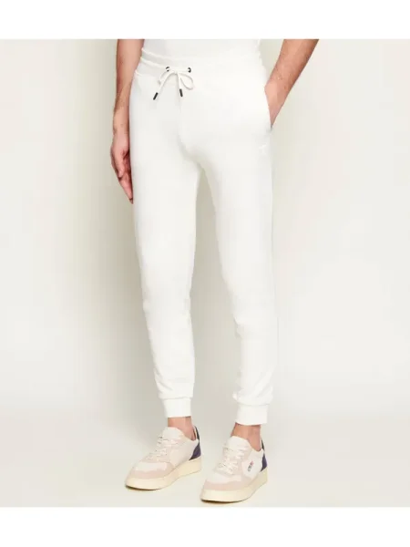 GUESS ACTIVE Pantaloni de trening ALDWIN alb