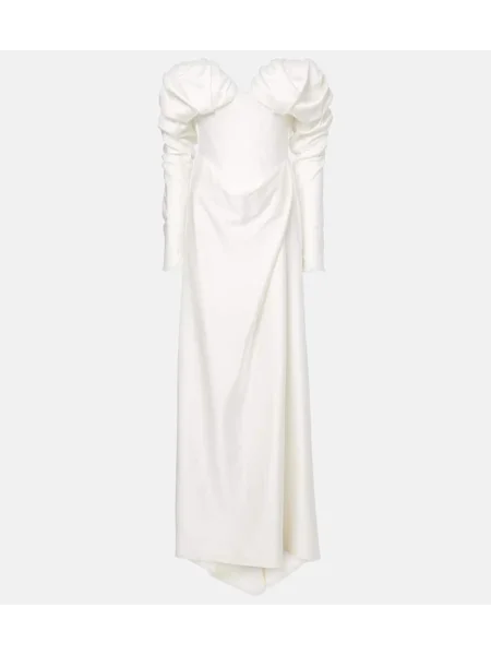 Šaty Vivienne Westwood biela