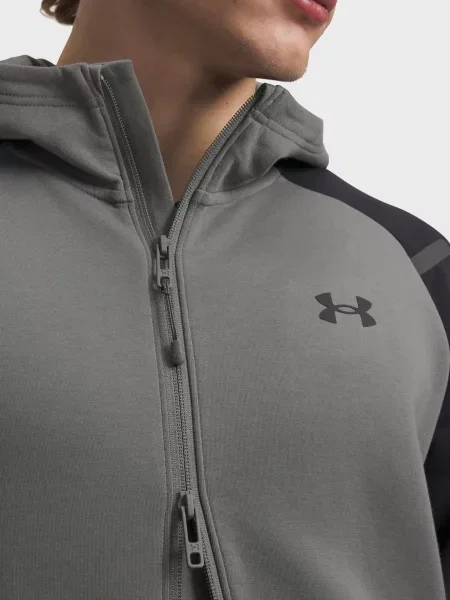 Худі Under Armour сіре