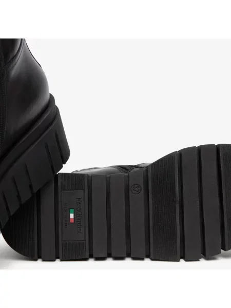 Pantofi Nerogiardini negru