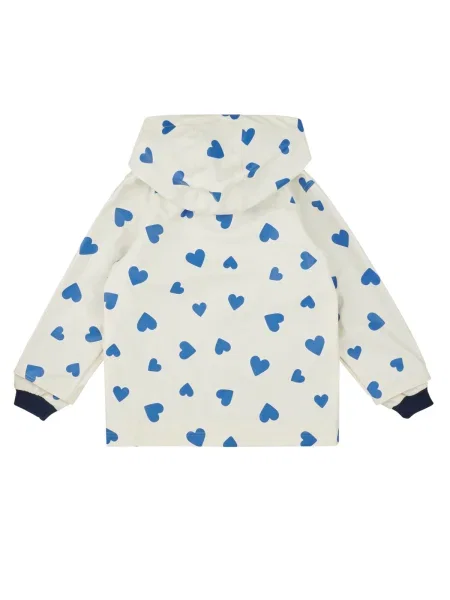 Geacă copii Petit Bateau albastru