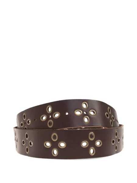 Curea Dsquared2 cu cataramă maro