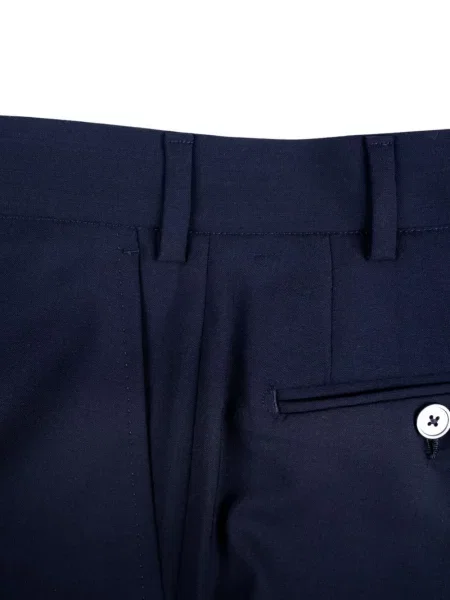 Pantaloni Tombolini albastru