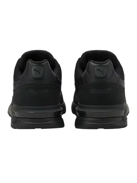 Skórzane Buty Sportowe Graviton Pro czarne
