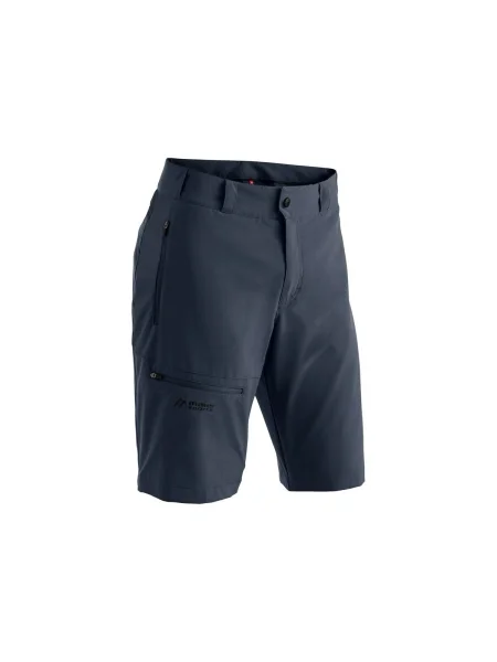 Pantaloni Maier Sports albastru