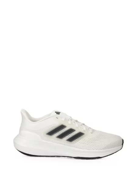 Lung sneakerși Adidas Cloudfoam clasici albastru
