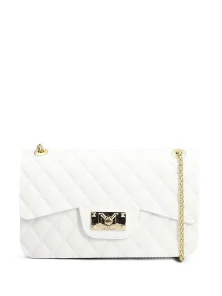 Geanta crossbody Marc Ellis fără toc alb