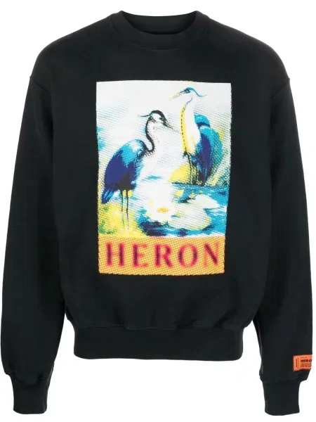 Bluza Heron Preston czarna