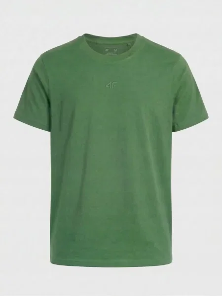 KOSZULKA 4F T-SHIRT SPORTOWY KOLEKCJA LIMITOWANA zielona