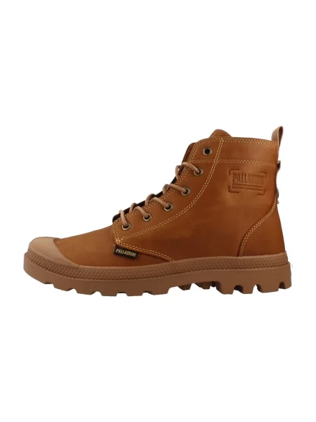 Pantofi Palladium maro