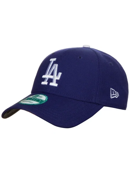 NEW ERA Șapcă Mlb The League Los Angeles Dodgers albastru închis alb