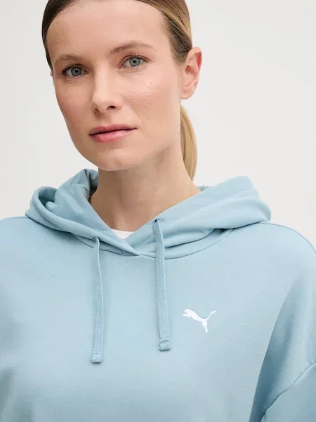 Свитер Puma с капюшоном