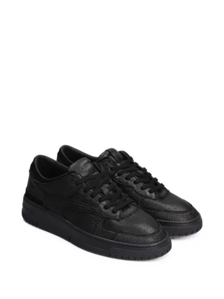 Sneakerși D.a.t.e. din piele negru