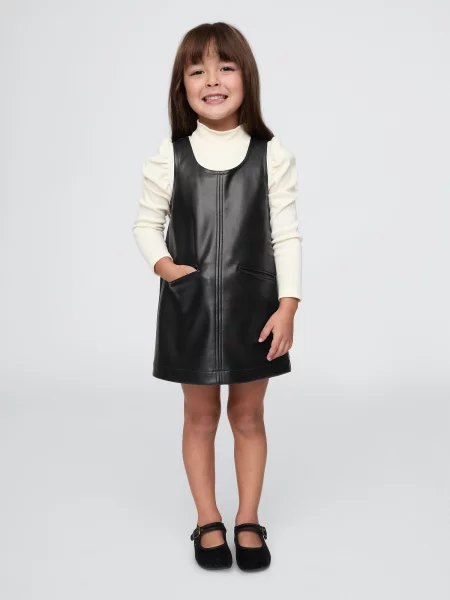 Rochie copii Gap gri