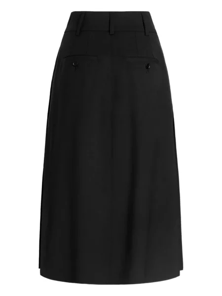 Fustă Dolce & Gabbana negru