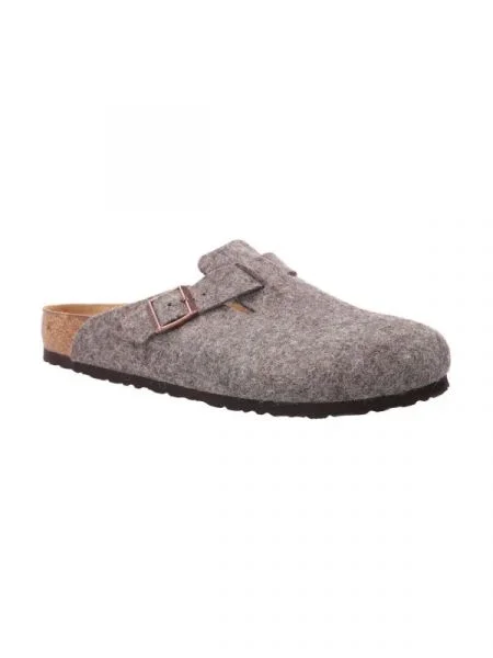Birkenstock Papucs Boston barna