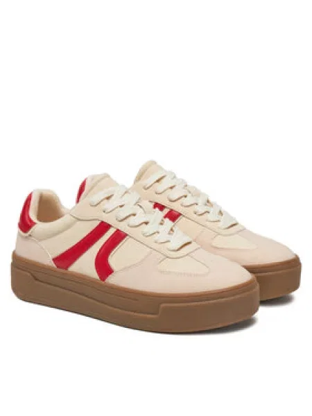 DeeZee Sneakersy béžová
