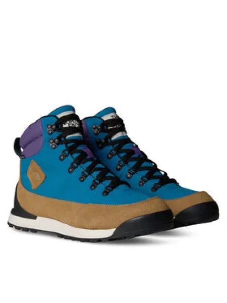 Bakancs The North Face Back To Berkeley IV kék