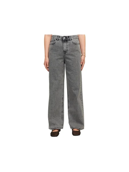 Denim ruha Jjxx szürke