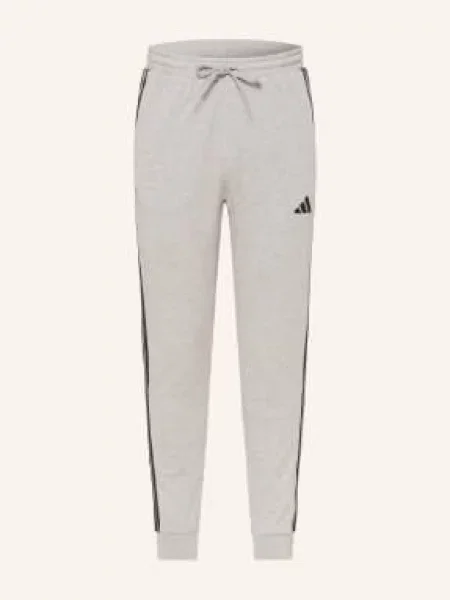 Adidas Spodnie Dresowe Essentials grau szary