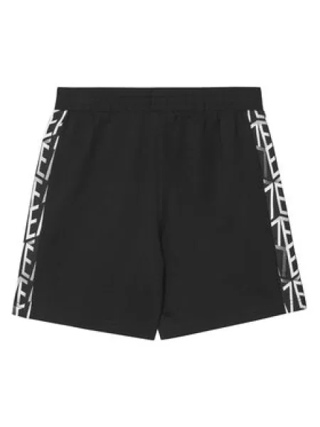 Emporio Armani Sportiniai šortai juoda