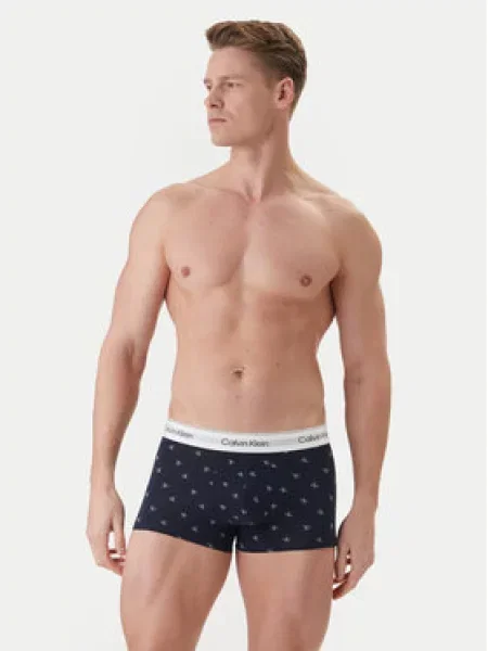 Boksarice Calvin Klein Jeans z nizkim pasom