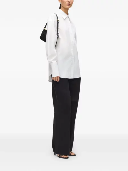 Cămașă Karl Lagerfeld alb