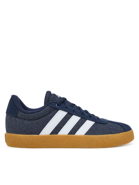 Laisvalaikio batai adidas VL Court Tamsiai mėlyna